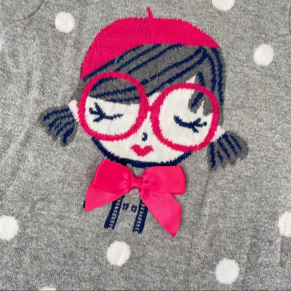 Gap sweater dress